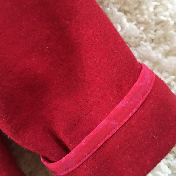 Baby Lulu wool coat - Picture 5 of 10